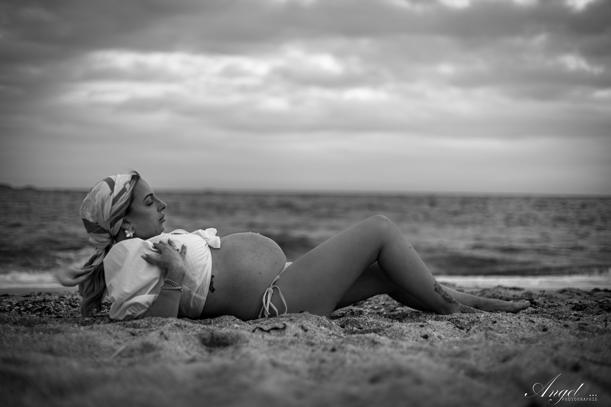 Photo grossesse famille