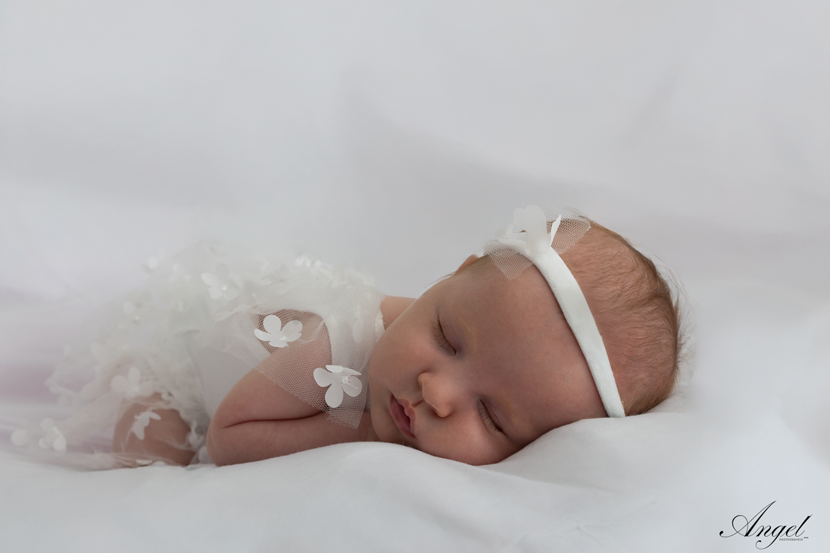 Photo bébé endormi